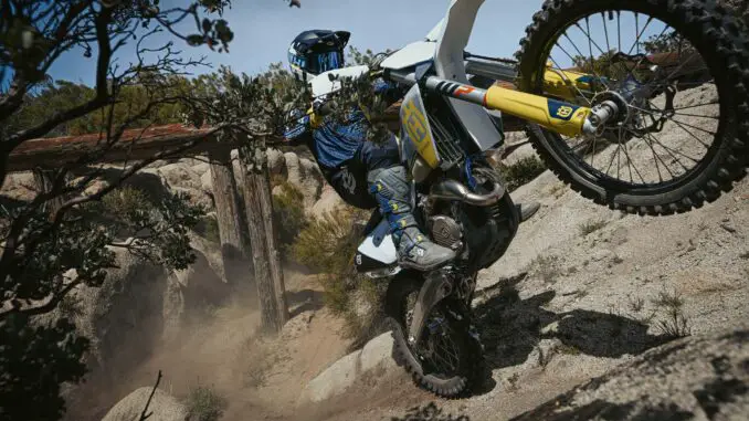 2023 Husqvarna FX450