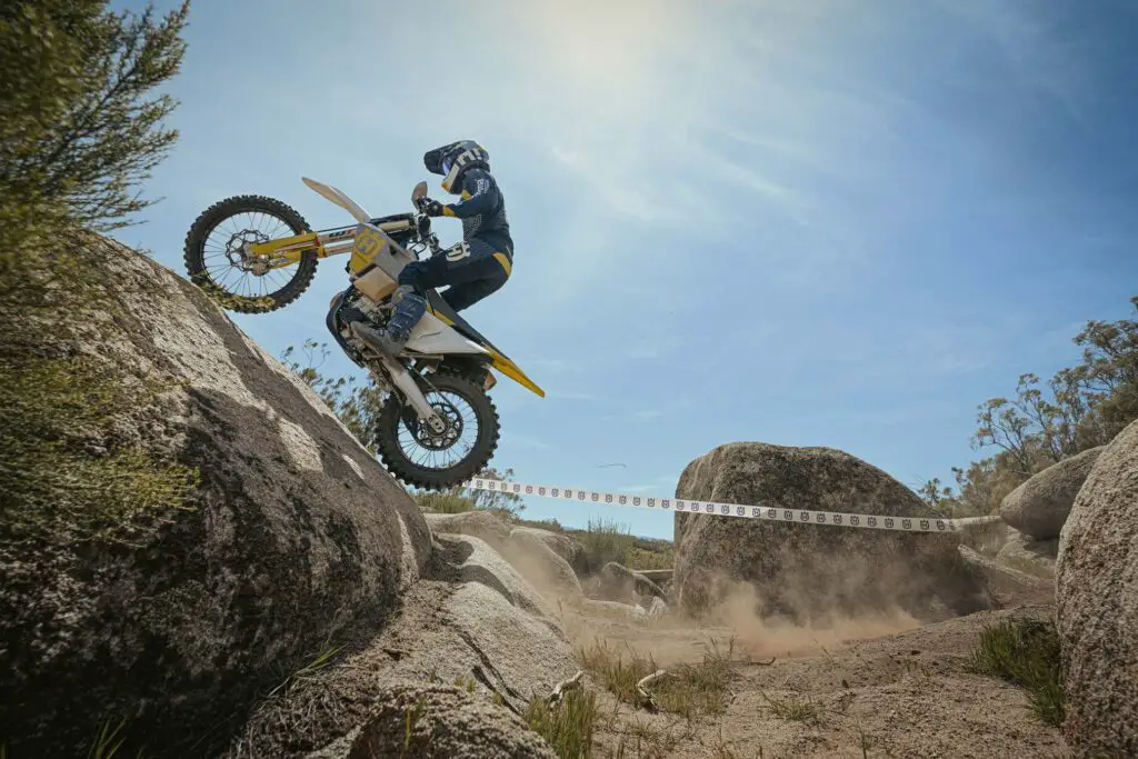2023 Husqvarna FX450