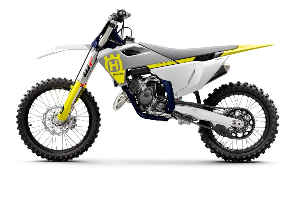 2023 Husqvarna TC125