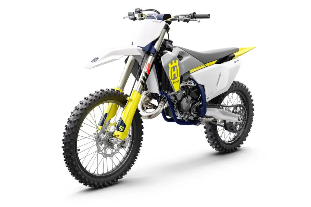 2023 Husqvarna TC125