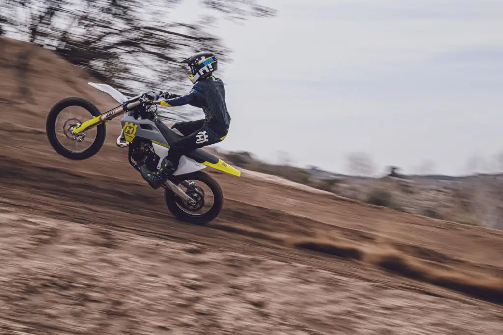 2023 Husqvarna TC125