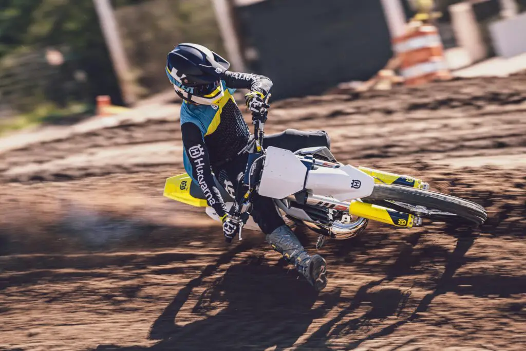 2023 Husqvarna TC125