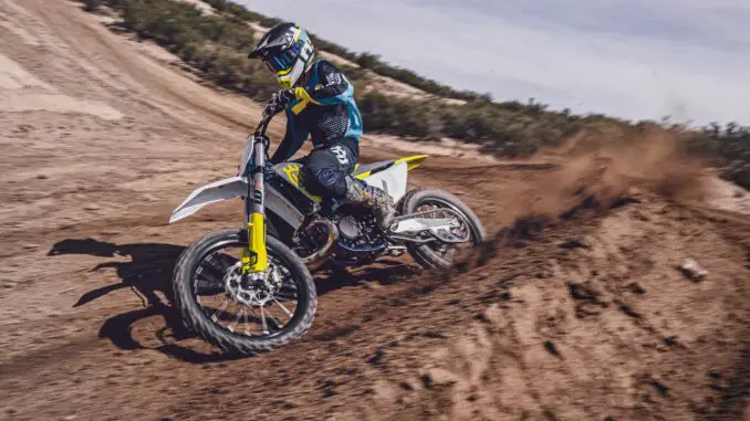 2023 Husqvarna TC250