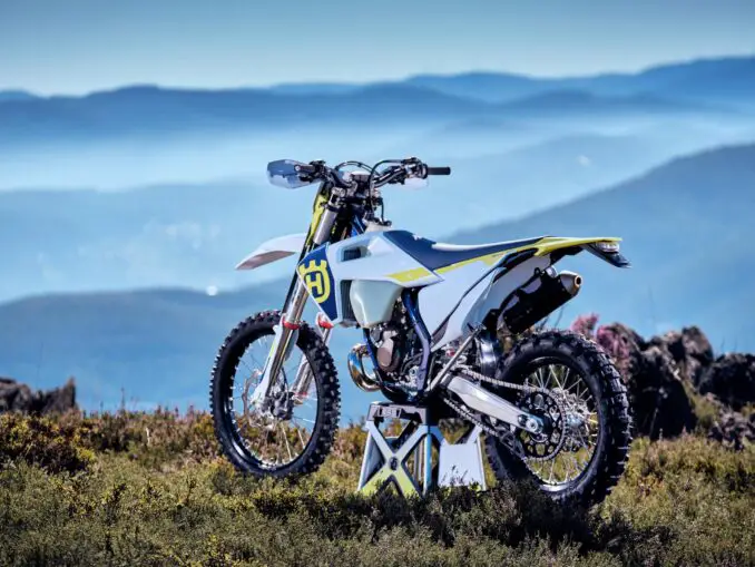 2023 Husqvarna FE501S Guide • Total Motorcycle