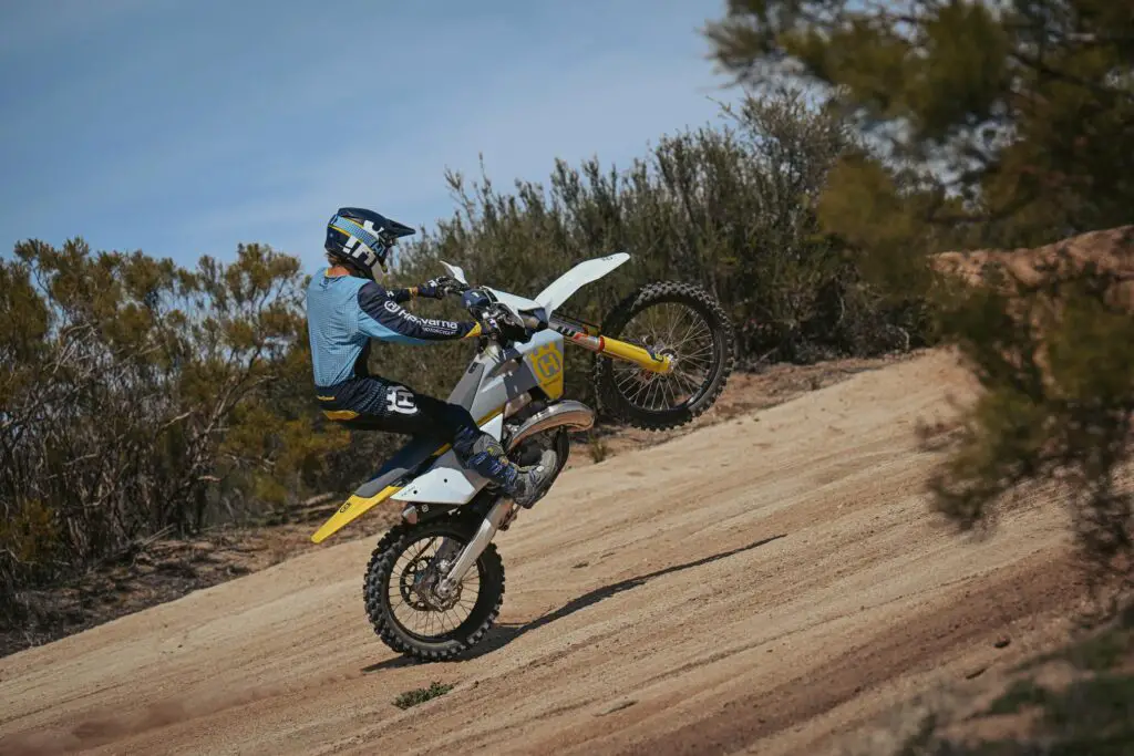 2023 Husqvarna TX300