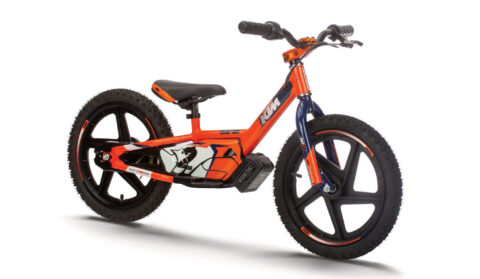 2023 KTM 16eDrive