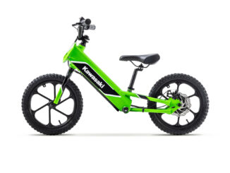 2023 Kawasaki Elektrode