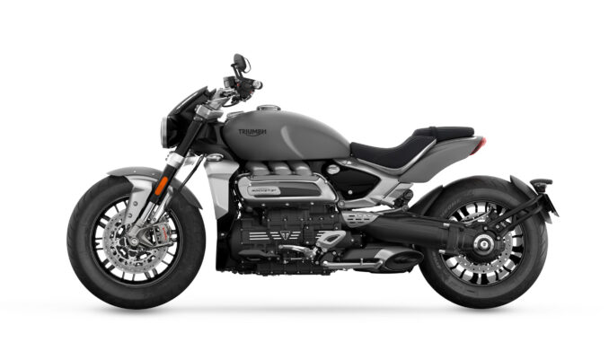 2023-Triumph-Rocket-3R1 2023 Triumph Rocket 3R