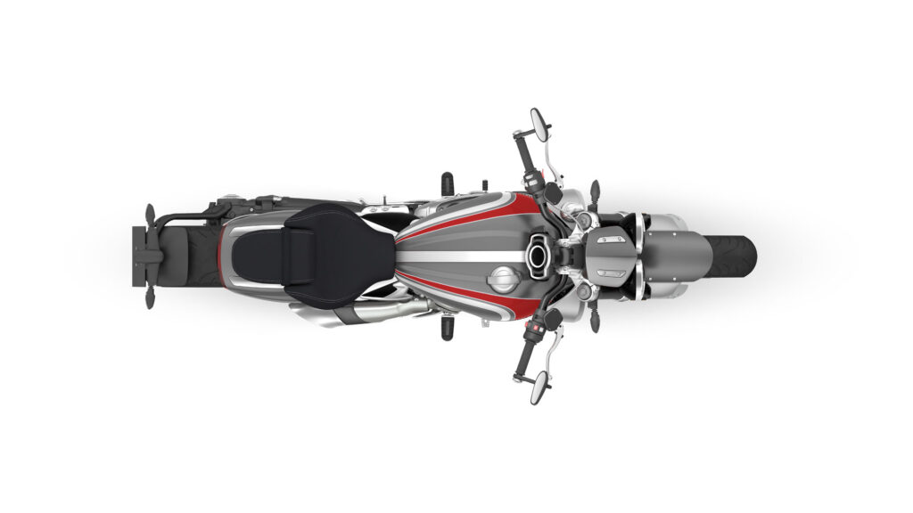 2023 Triumph Rocket 3R