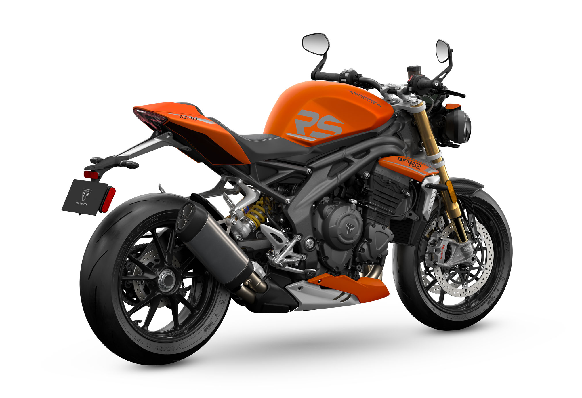 2023 Triumph Speed Triple 1200RS Guide Total Motorcycle 2023 Triumph Speed Triple 1200RS Guide Total Motorcycle
