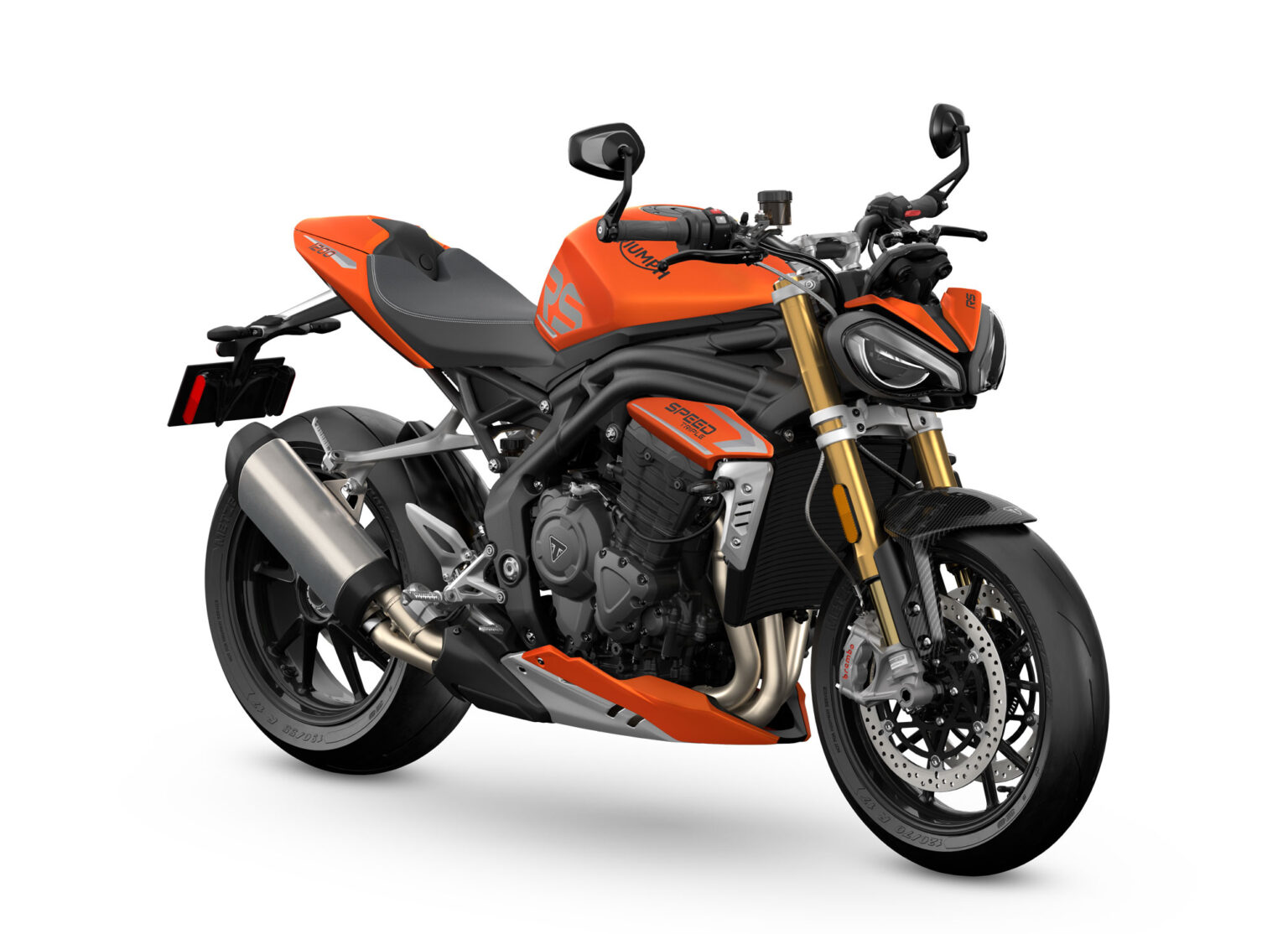 2023 Triumph Speed Triple 1200RS Guide • Total Motorcycle