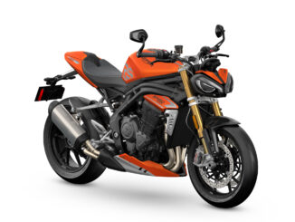2023 Triumph Speed Triple 1200RS