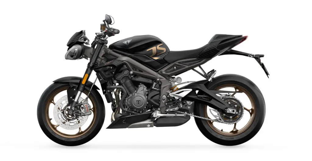 2023 Triumph Street Triple RS