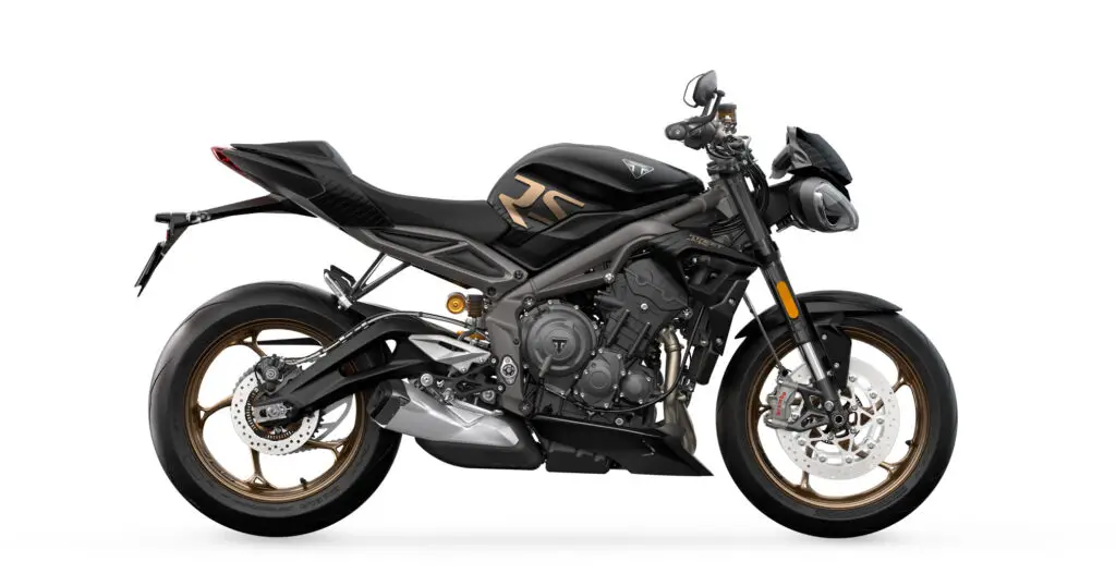 2023 Triumph Street Triple RS