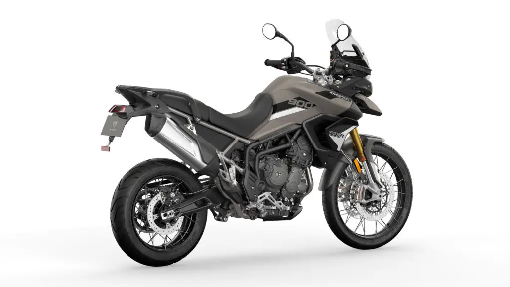 2023 Triumph Tiger 900 Rally