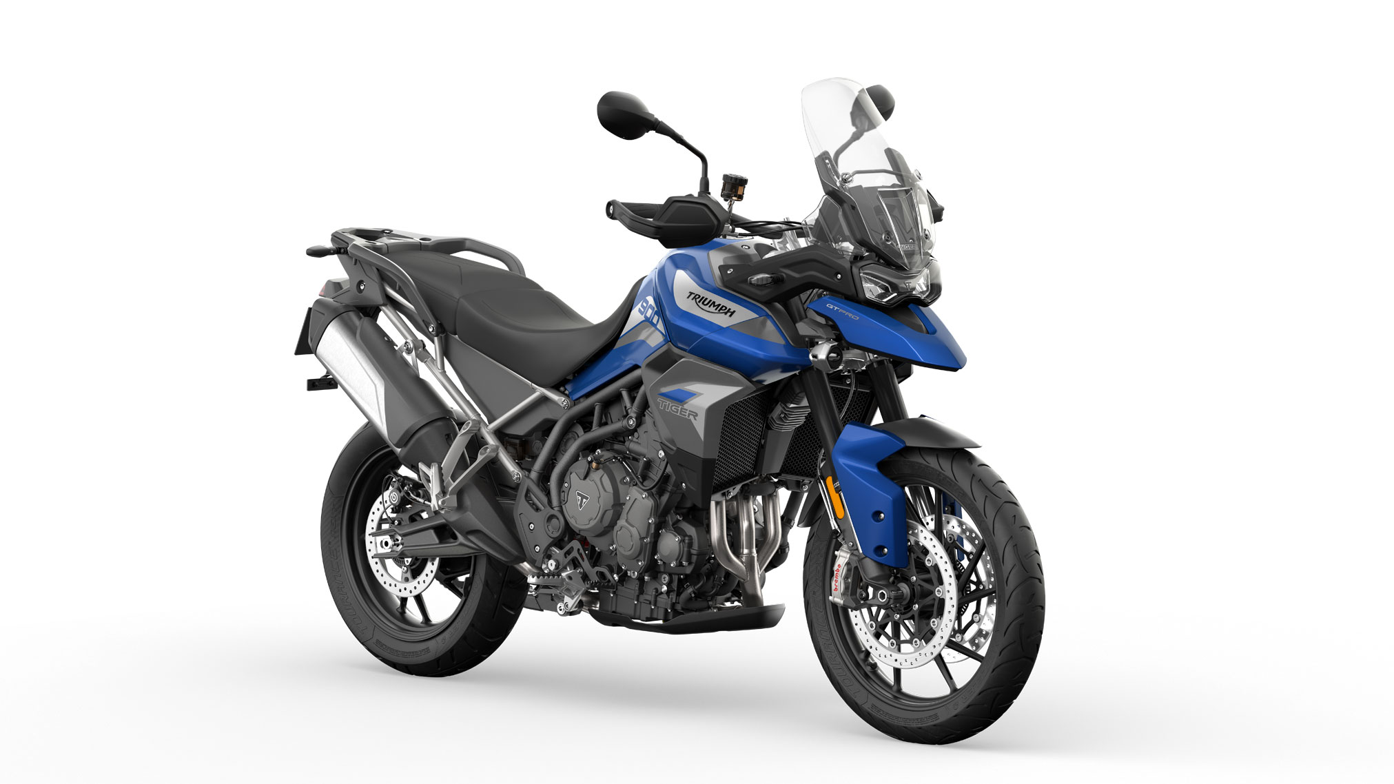 2023 Triumph Tiger 900GT Pro Guide • Total Motorcycle
