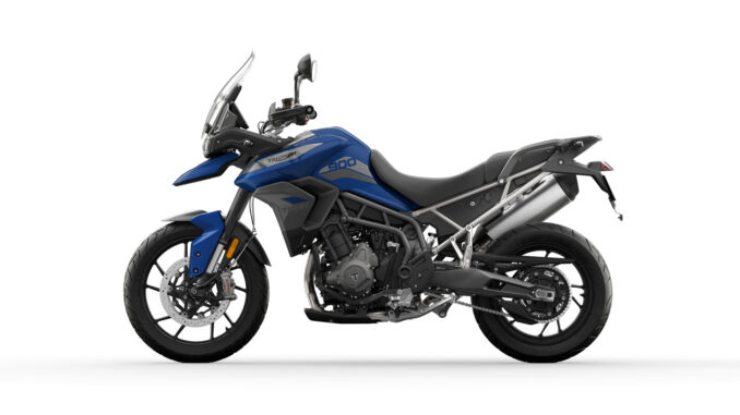 2023-Triumph-Tiger-900GT5 2023 Triumph Tiger 900GT
