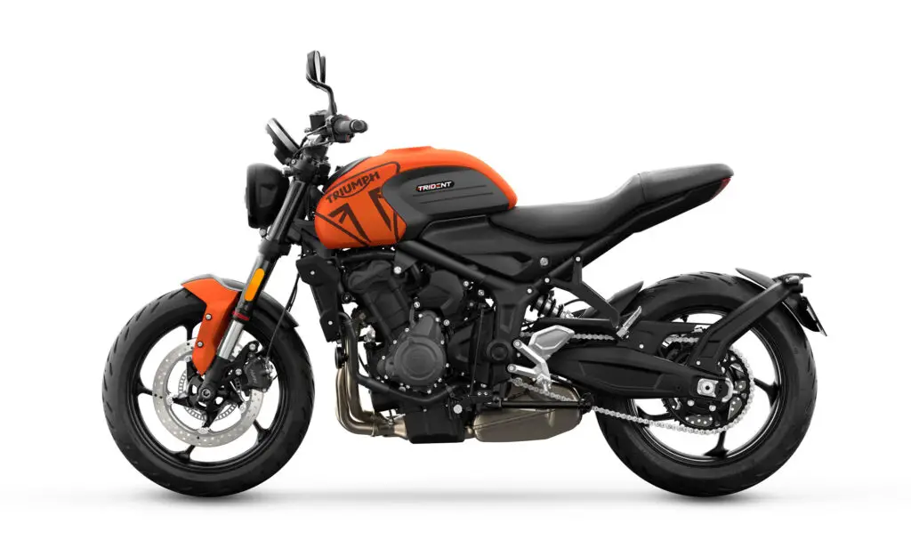 2023 Triumph Trident 660