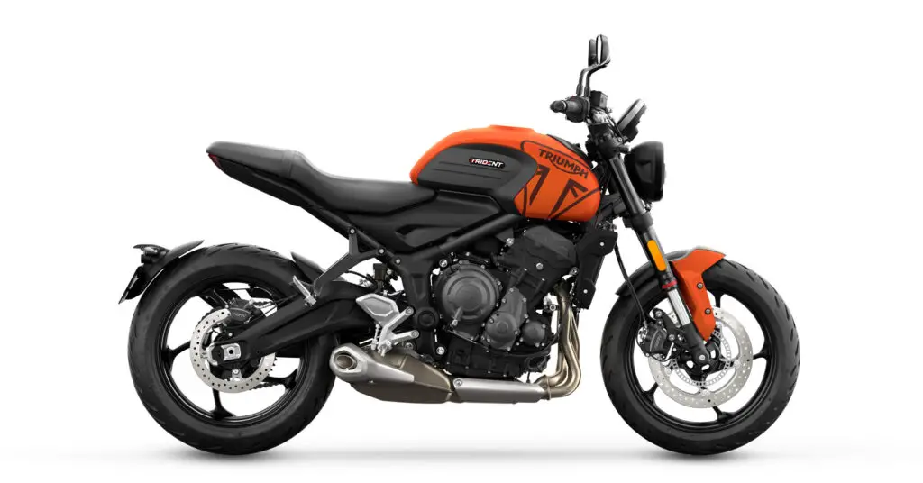 2023 Triumph Trident 660