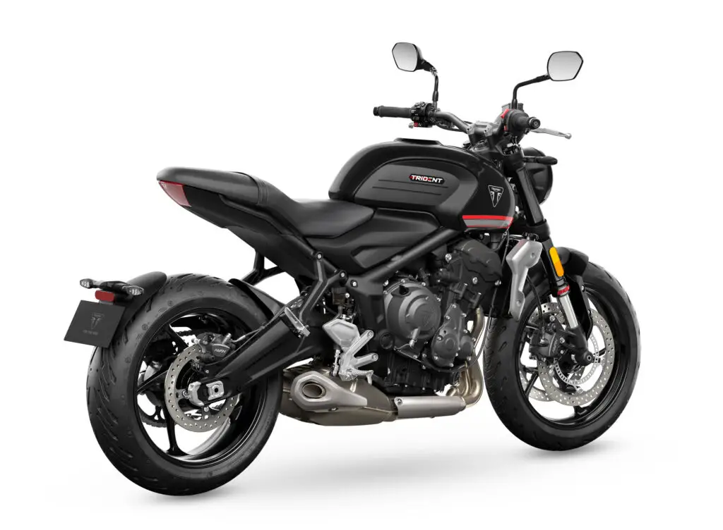 2023 Triumph Trident 660