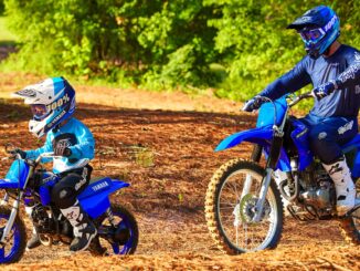 2023 Yamaha PW50