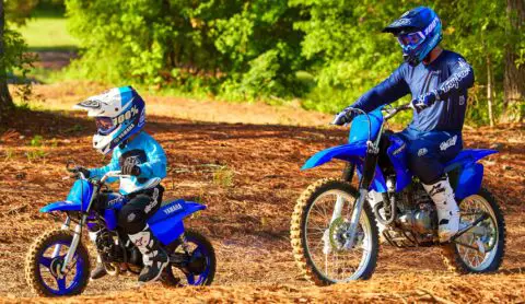 2023 Yamaha PW50