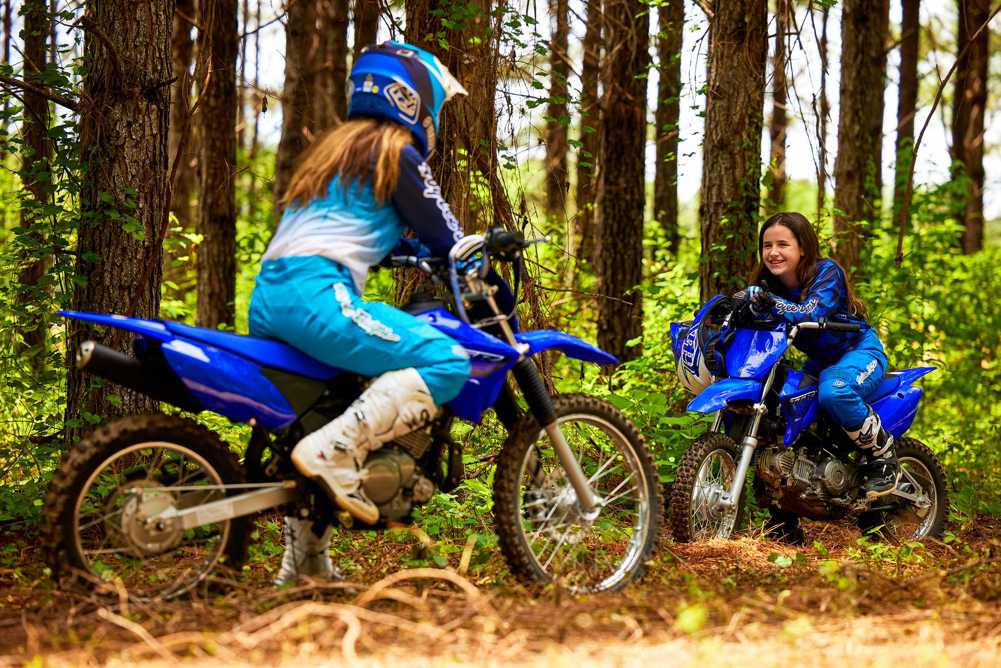 2023 Yamaha TTR110E Guide • Total Motorcycle
