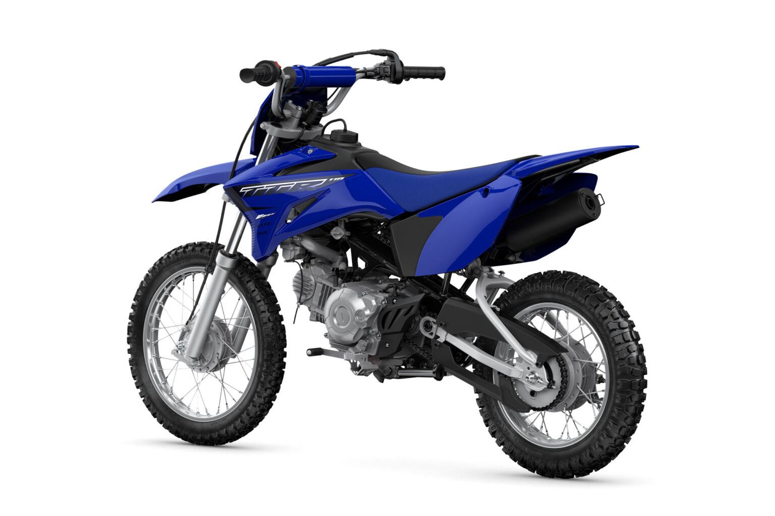 2023 Yamaha TTR110E Guide • Total Motorcycle