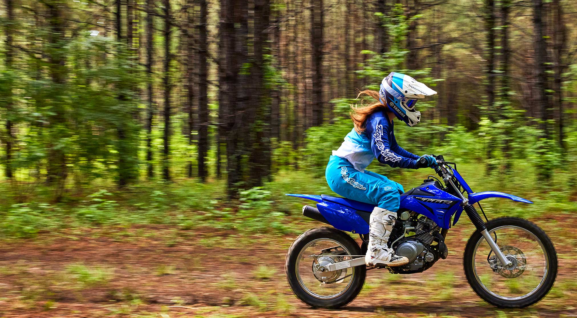 2023 Yamaha TTR125LE Guide • Total Motorcycle
