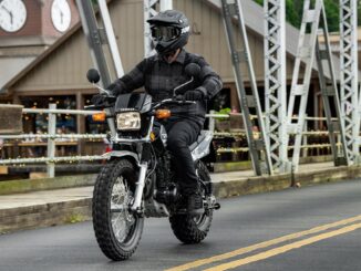 2023 Yamaha TW200