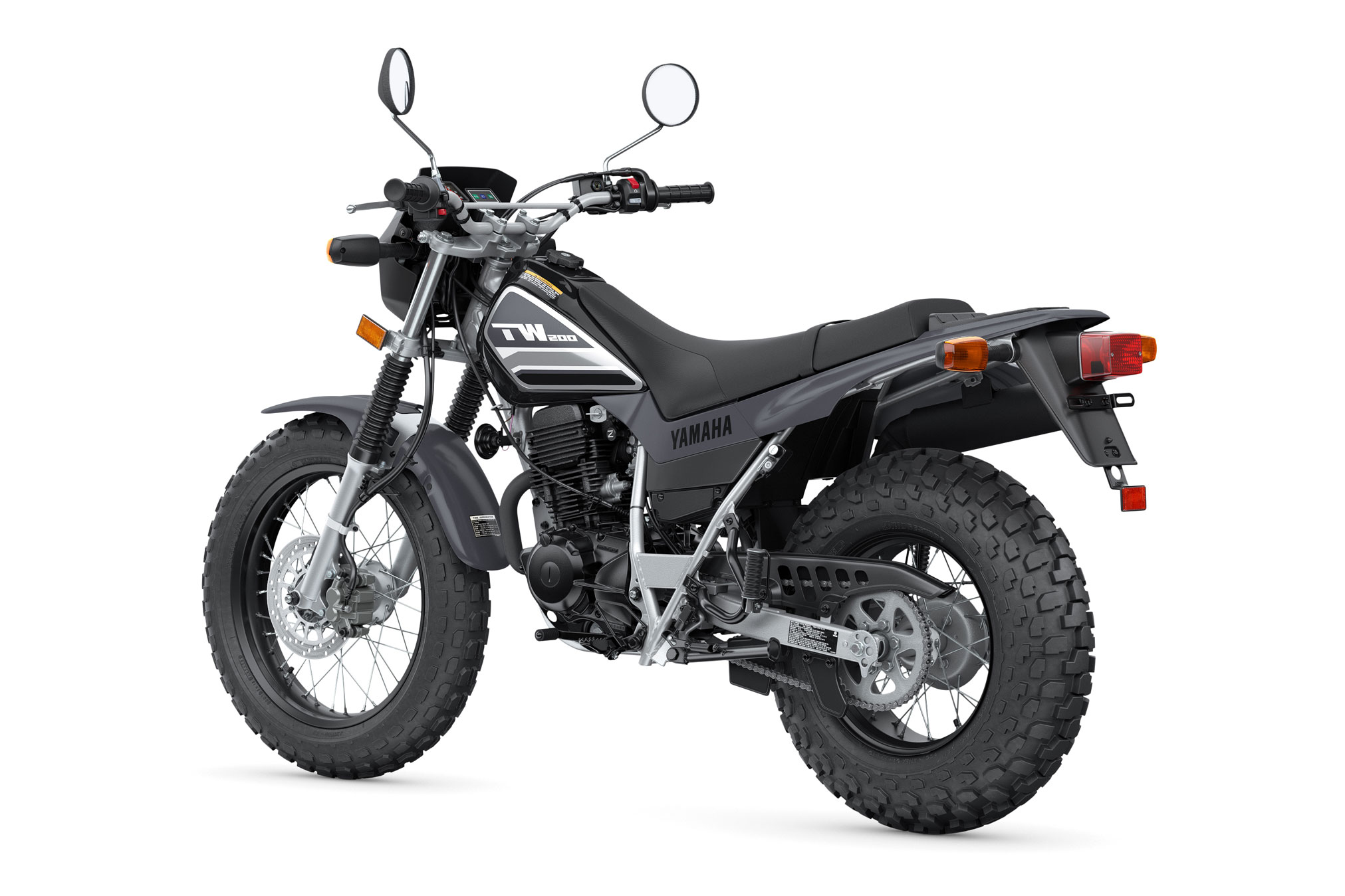 2023 Yamaha TW200 Guide • Total Motorcycle