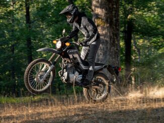 2023 Yamaha XT250