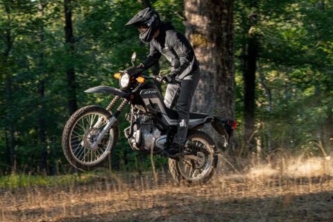 2023 Yamaha XT250