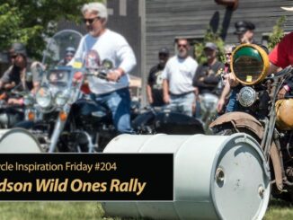 Inspiration Friday: Harley-Davidson Wild Ones Rally
