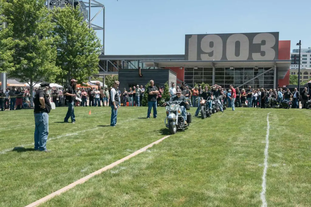 Inspiration Friday Harley-Davidson Wild Ones Rally