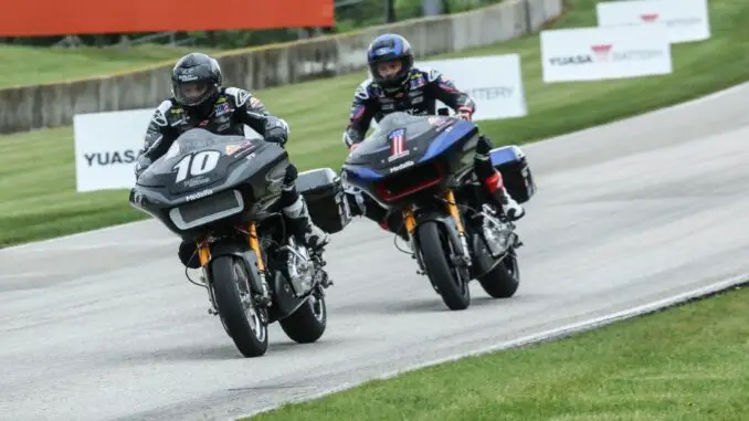 Road America KOTB Wyman3 KING OF THE BAGGERS