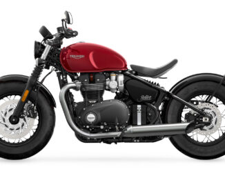 2023 Triumph Bonneville Bobber