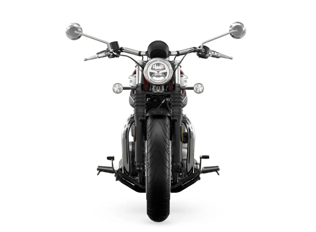 2023 Triumph Bonneville Speedmaster