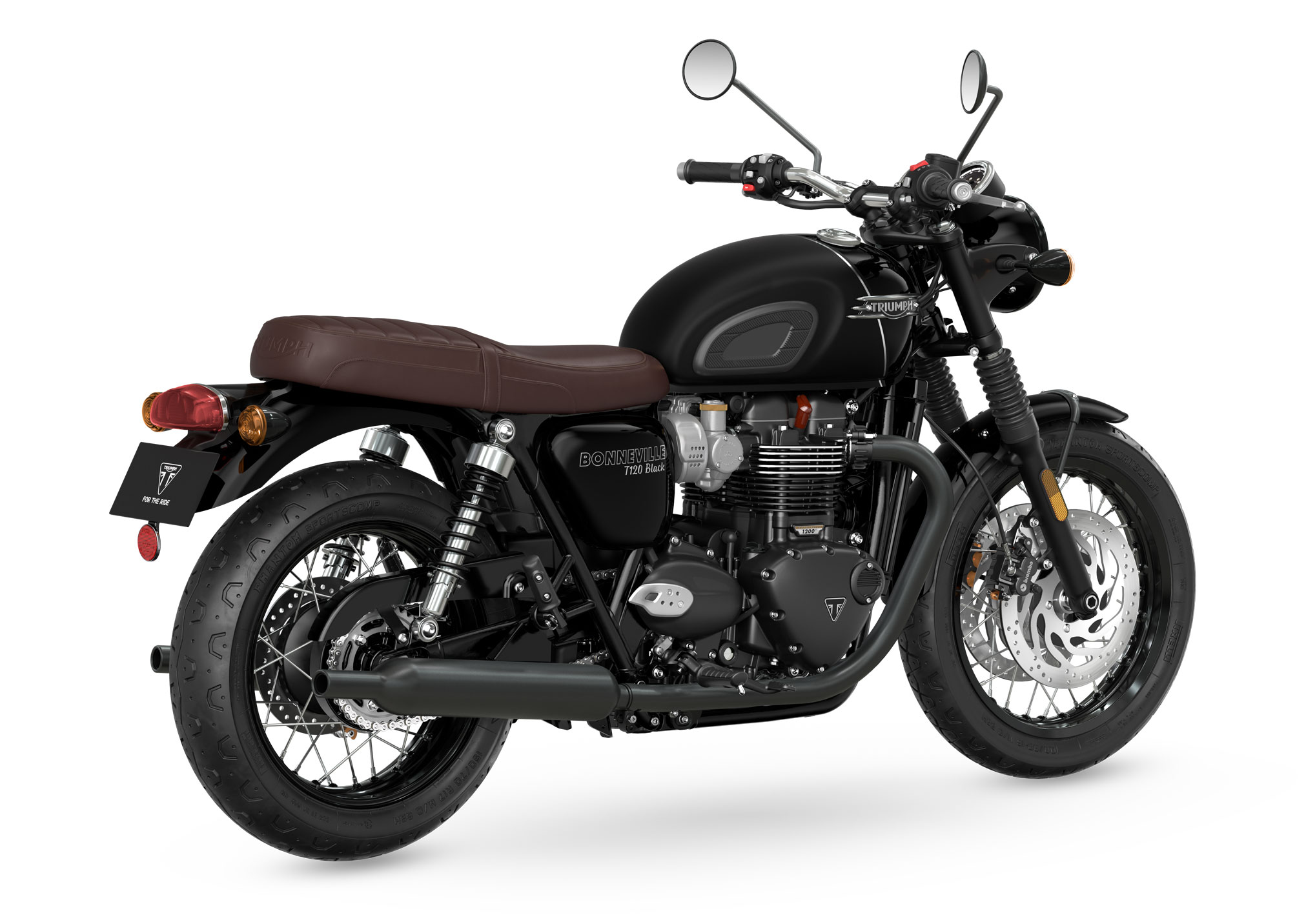 2023 Triumph Bonneville T120 Black Guide • Total Motorcycle