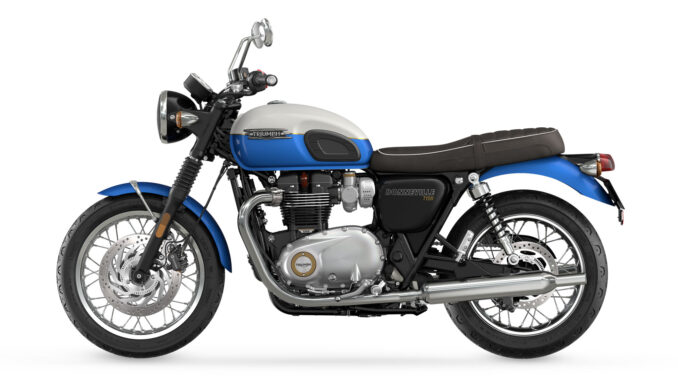 2023-Triumph-Bonneville-T120c 2023 Triumph Bonneville T120