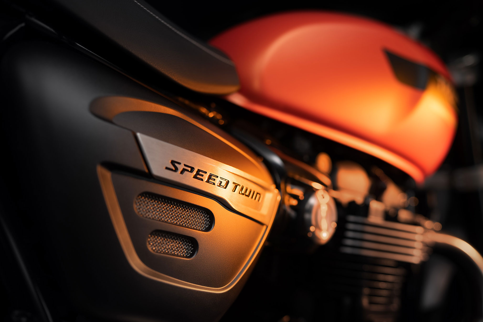 Triumph tt600 зеркала