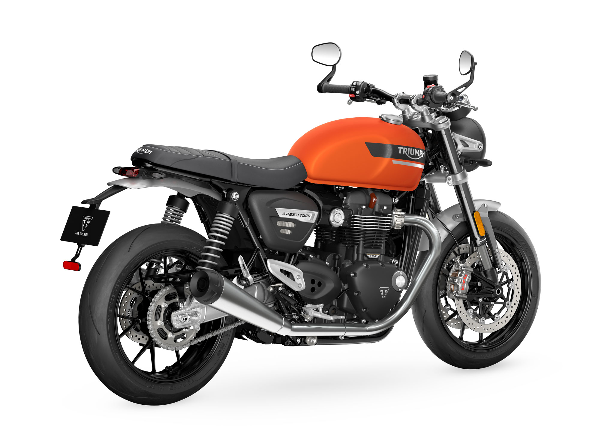 2023 Triumph Speed Twin 1200 Guide • Total Motorcycle