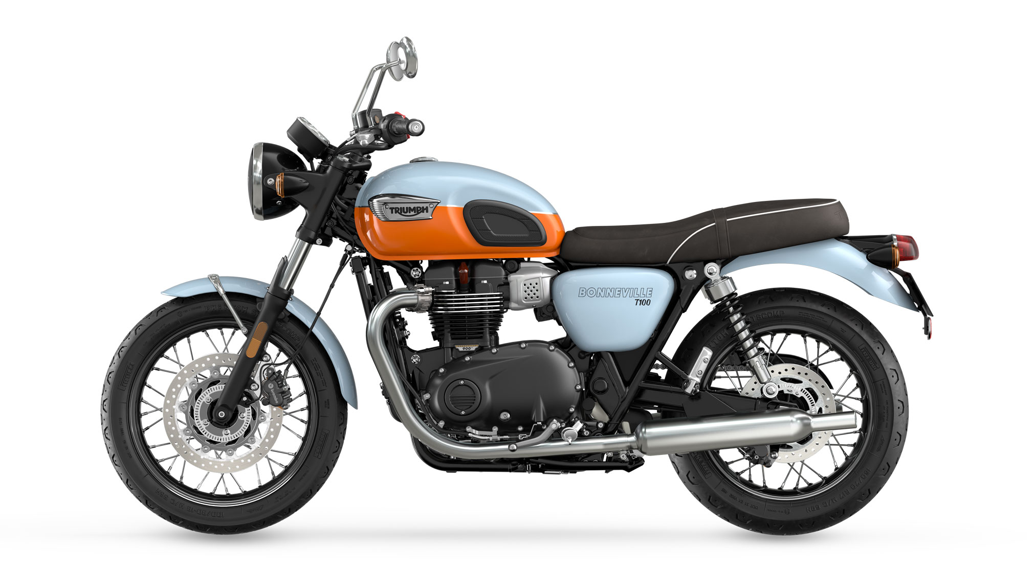 Bonneville t100