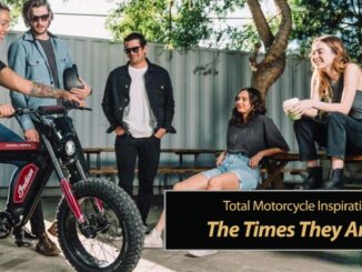 Inspiration Friday #207: The Times They Are A-Changin'