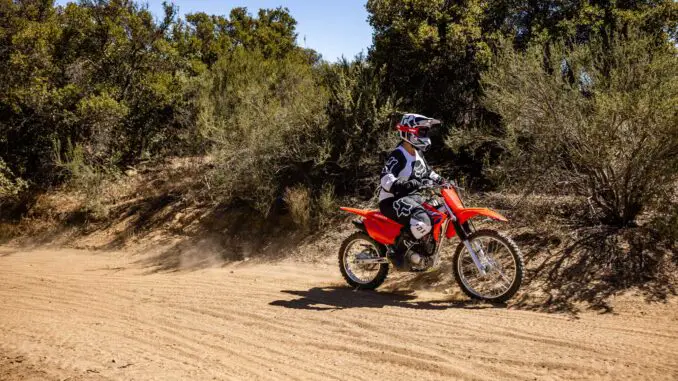 2023-Honda-CRF125FB-Big-Wheel2 2023 Honda CRF125FB Big Wheel
