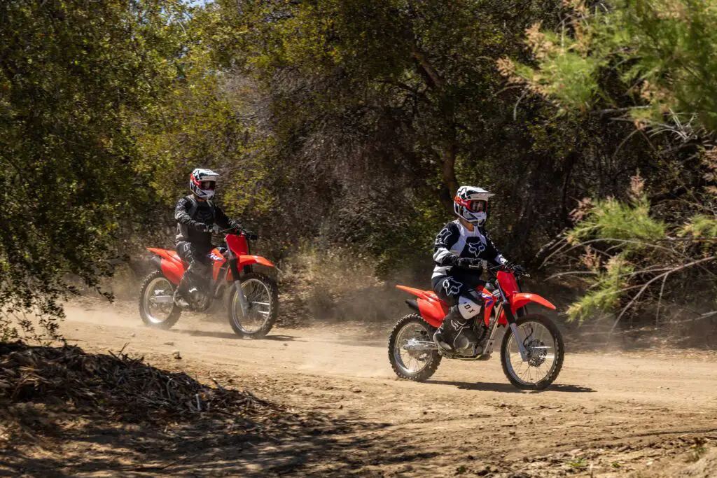 2023 Honda CRF125FB