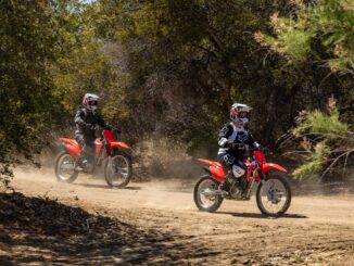 2023 Honda CRF125FB