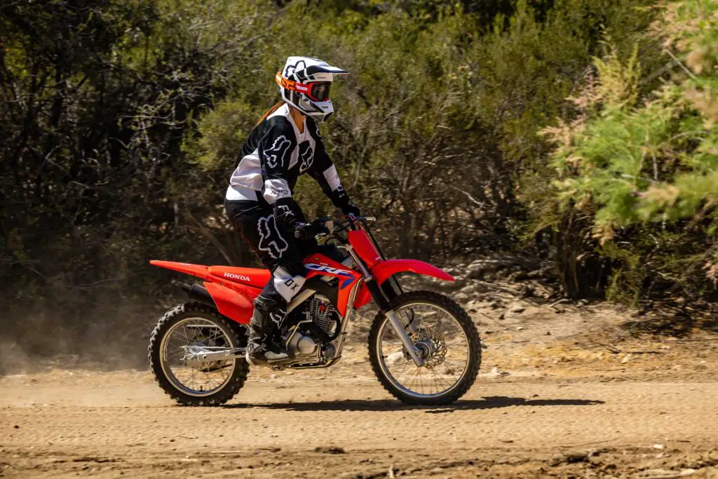 2023 Honda CRF125FB