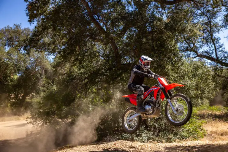 2023 Honda CRF250F Guide • Total Motorcycle