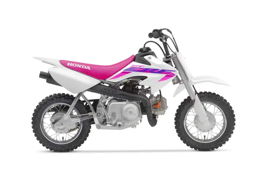 2023 Honda CRF50F
